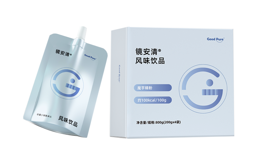 镜安清风味饮品